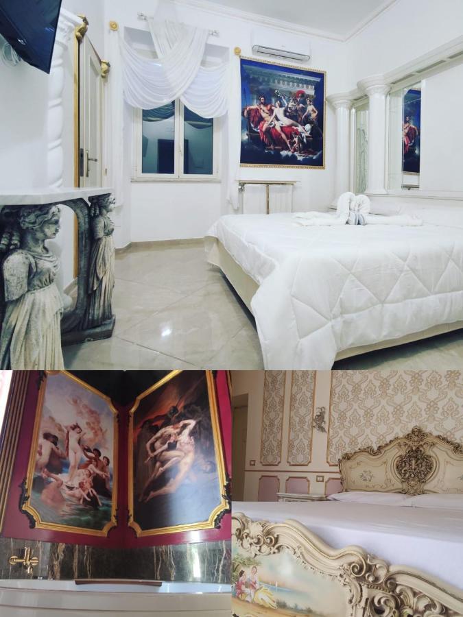B&B Il Tempio ラディスポリ エクステリア 写真